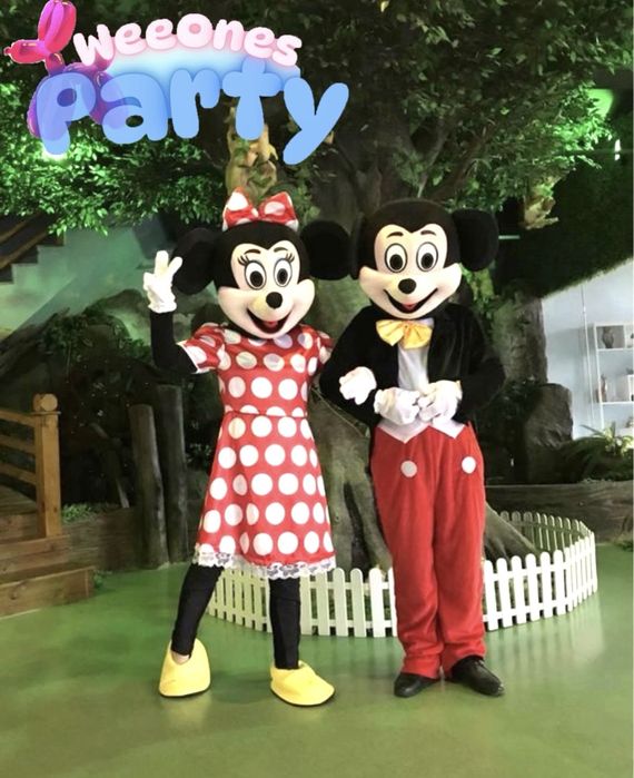 Animatori petreceri copii