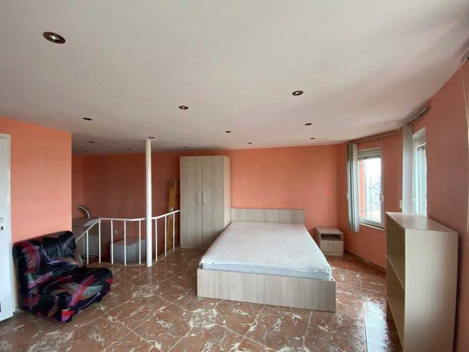 Дава се под наем Двустаен апартамент в Бургас, Възраждане - 40 кв.м за 175 € - Снимка #11