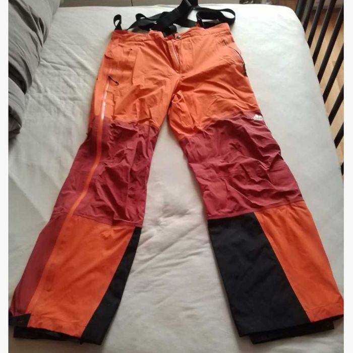 Скиорски панталон за ски-туринг (ски-алпинизъм) VAUDE