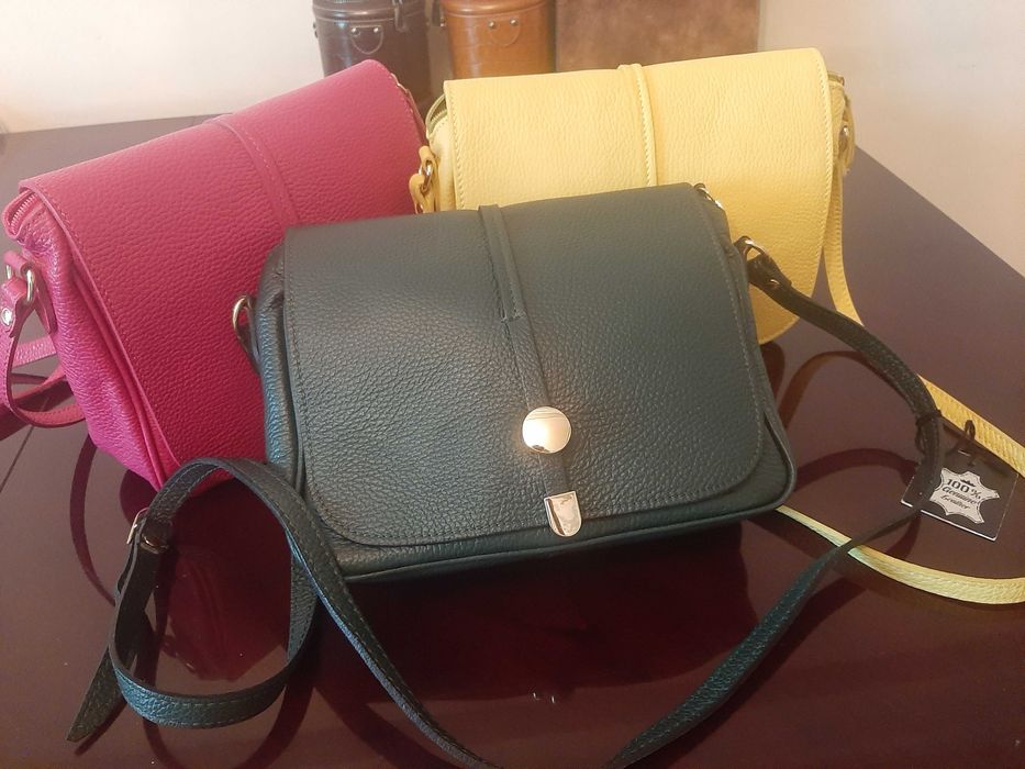 Сумки, клатчи и ремни