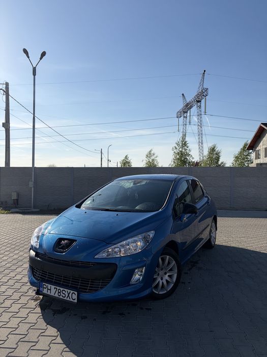 Peugeot 308 1,6 hdi