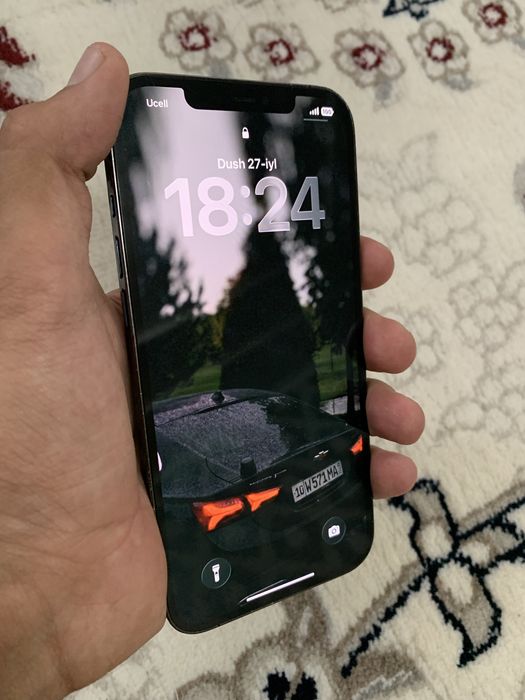 Iphone 12 Max 256GB