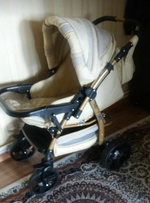 Продам коляску трансформер