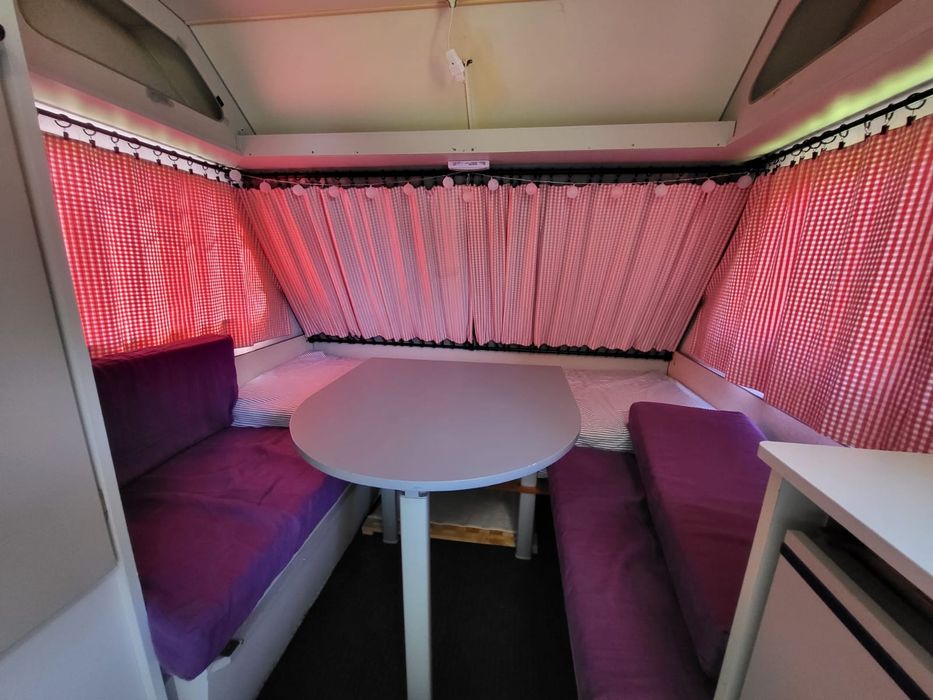 Vând Rulota Beyerland 350/2