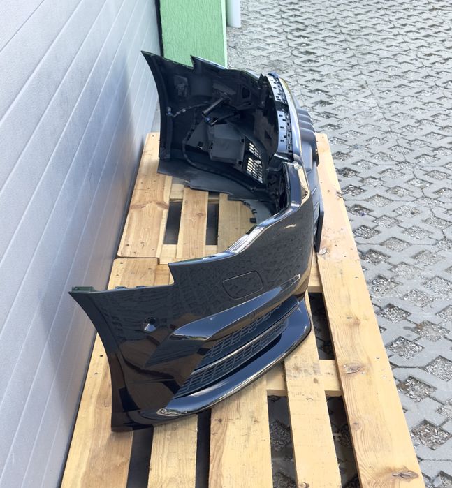 Предна броня AUDI A6 C7.5 S Line Фейслифт 4G0807437AB