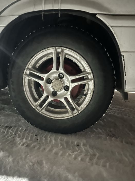 R13 4х98 литые диски