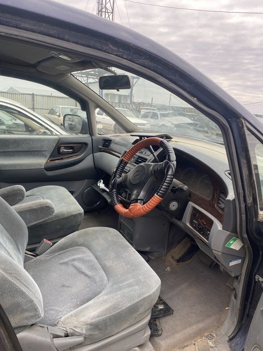 Разбор Nissan Presage