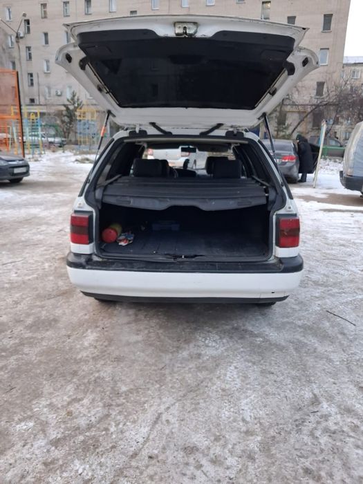 Пассат б4 универсал