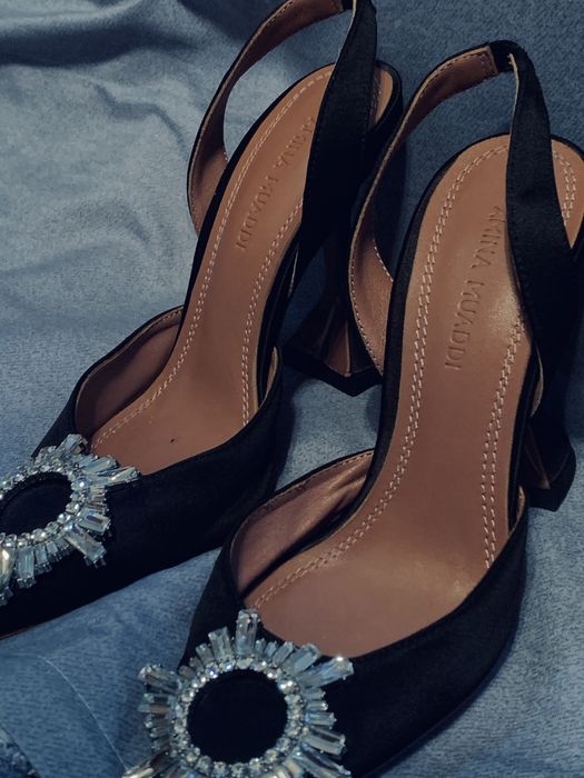 Туфли Amina Muaddi