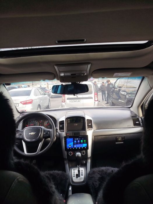 Chevrolet Captiva 2008 — 3