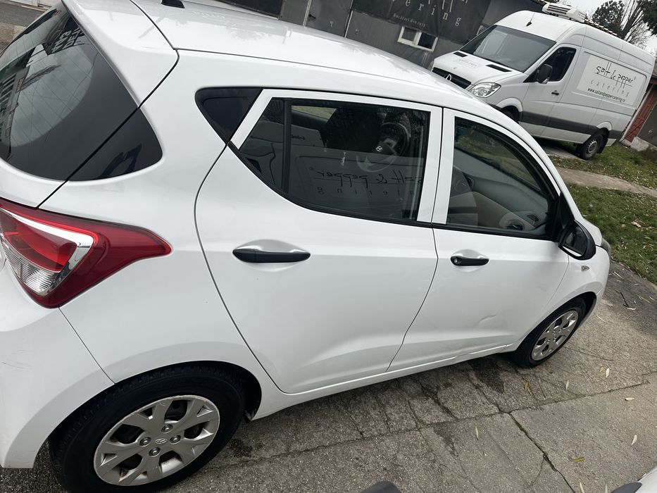 HYUNDAI i10 2016 — imagine 2