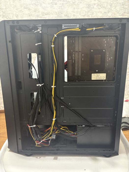 ПК GTX 1070 , Intel Core I5-4460