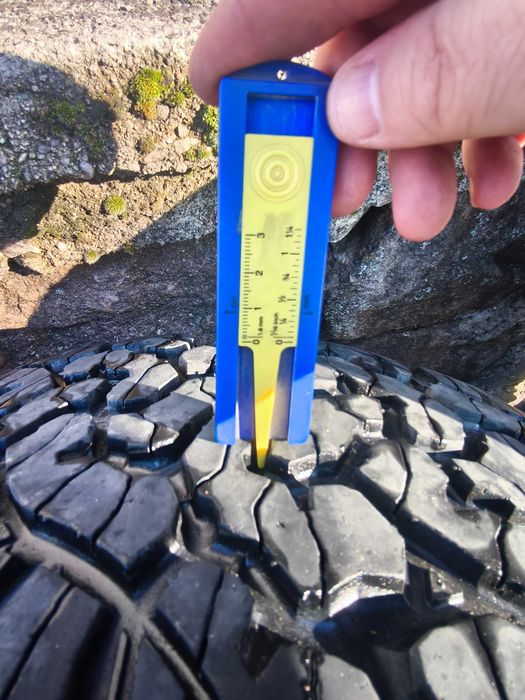 Гуми 265/65/17 bfgoodrich