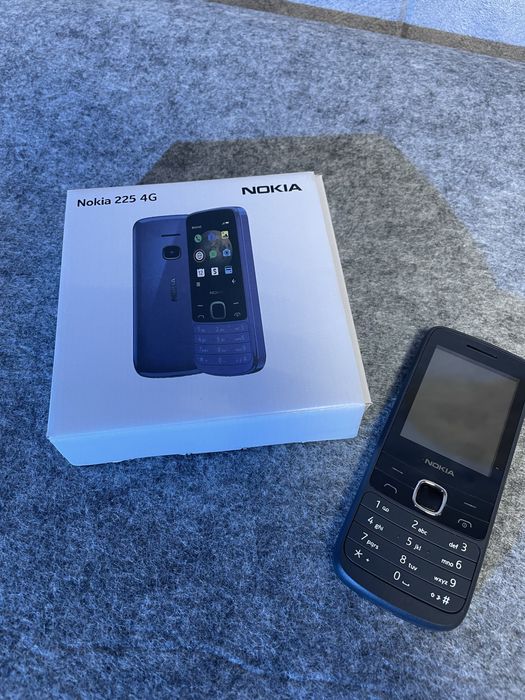Кнопочный телефон, Nokia, Нокия