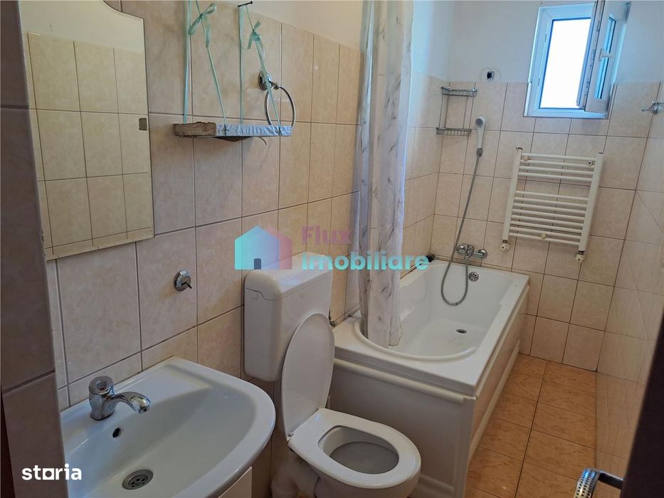 Apartament cu 2 camere George Enescu