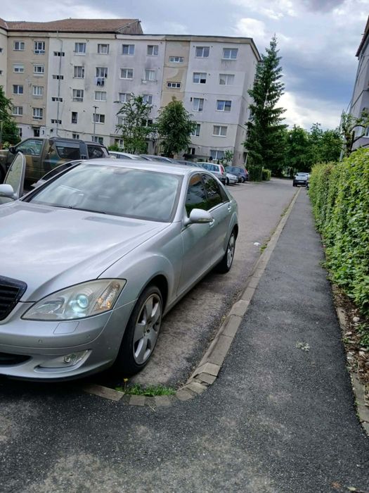 MERCEDES-BENZ S-Class 0 — imagine 4