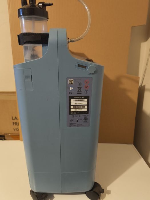 Concentrator de oxigen