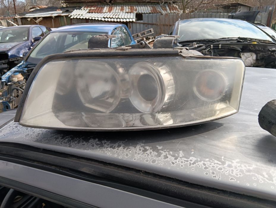 Audi a4 b6 1.9 automatic на части