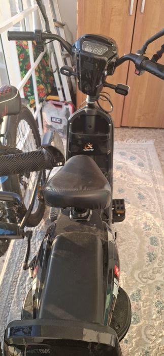 Продам электро велик