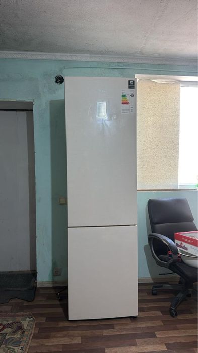 Холодильник samsung