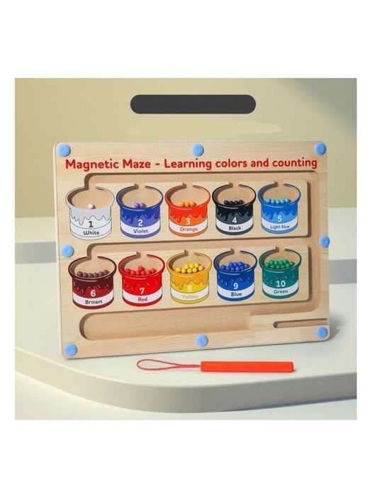 Сортер Магнитный лабиринт