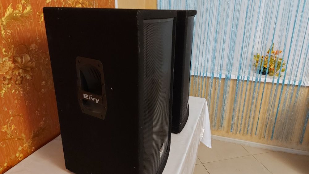 Акустические колонки