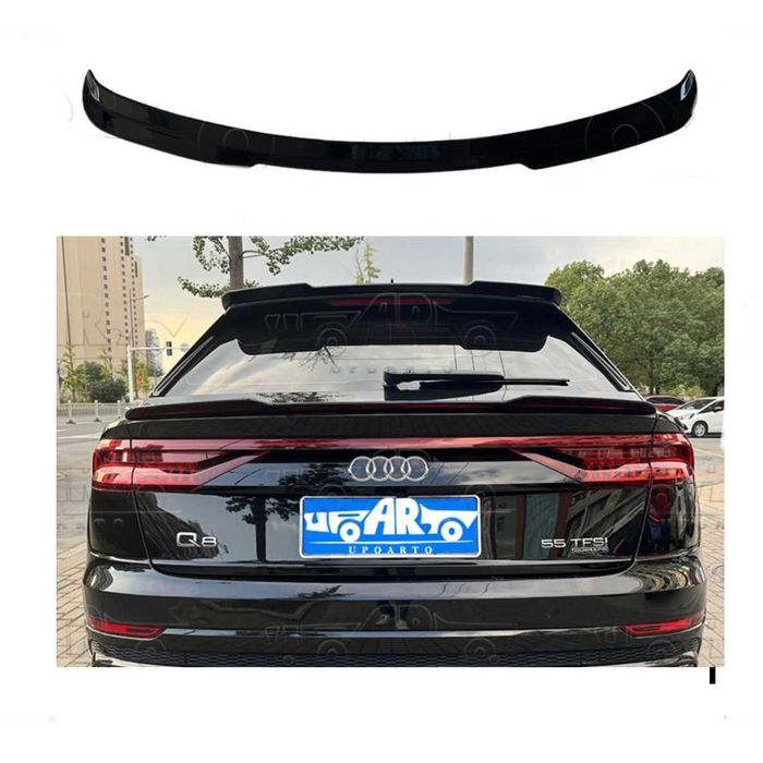 Eleron Luneta Negru Lucios compatibil cu Audi Q8 SUV 2018+