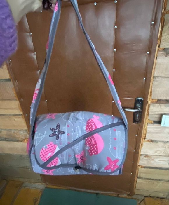 Коляска детская фирма "Пилот"