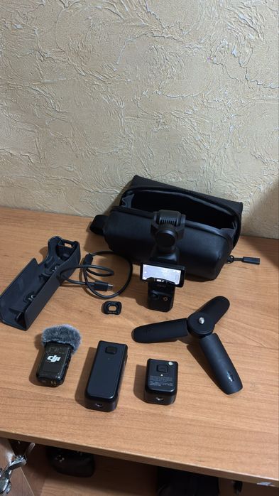 Dji Osmo Pocket 3 Creator Combo
