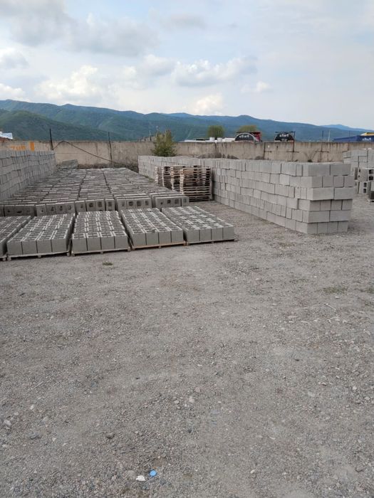 Сплитерные блоки