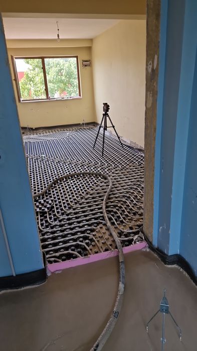 Sape fluide de ipsos