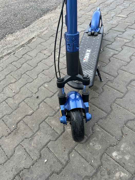 Trotineta Electrica Miriya Titan x !