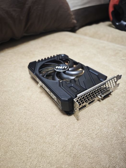Palit RTX 2060 6Гб