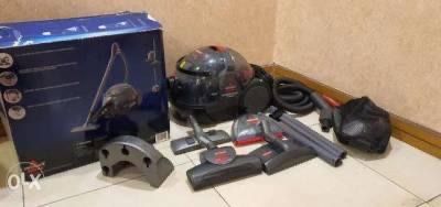 Продается моющий пылесос Bissel Hydroclean complete 81N7E