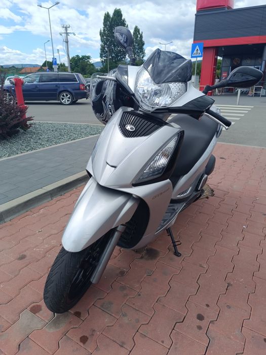 Kymco people GT125