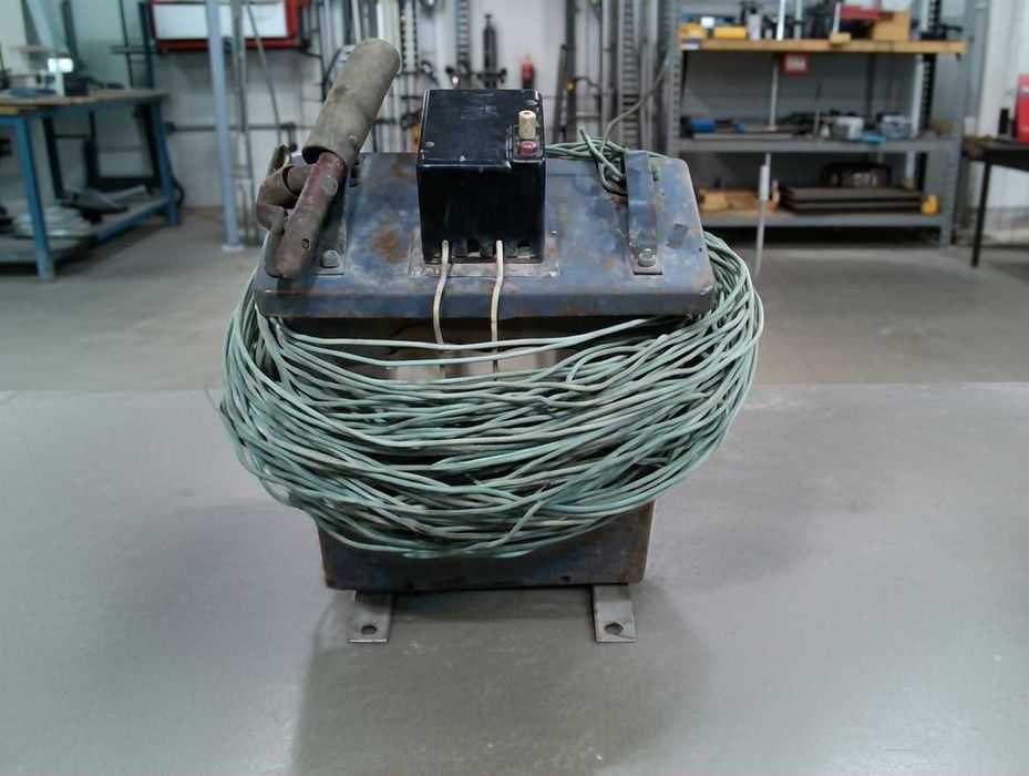 Сварочный аппарат, состояние: отличное