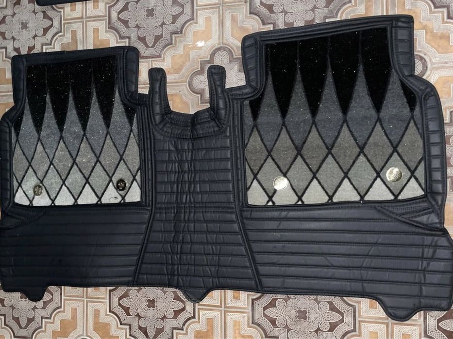 Коврик для Volkswagen VW ID.4 CROZZ,