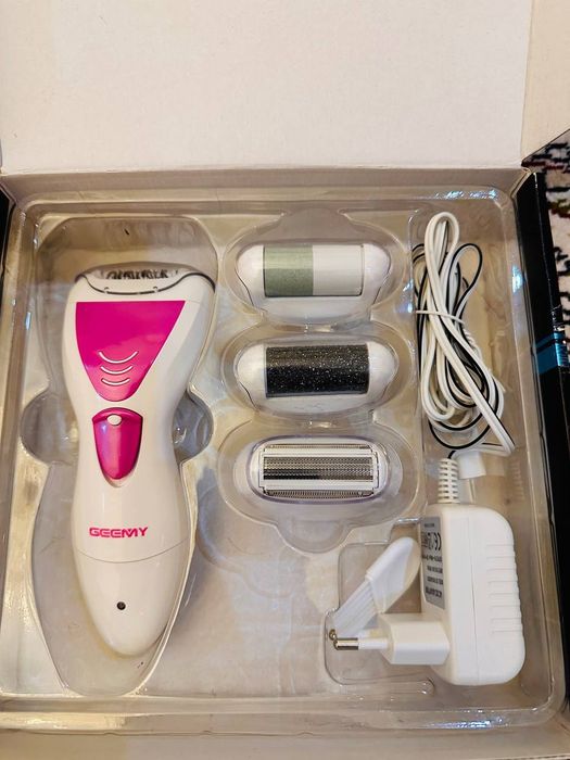 Geemy Professional Lady Epilator GM-7006,эпилятор,epilator,holati zor