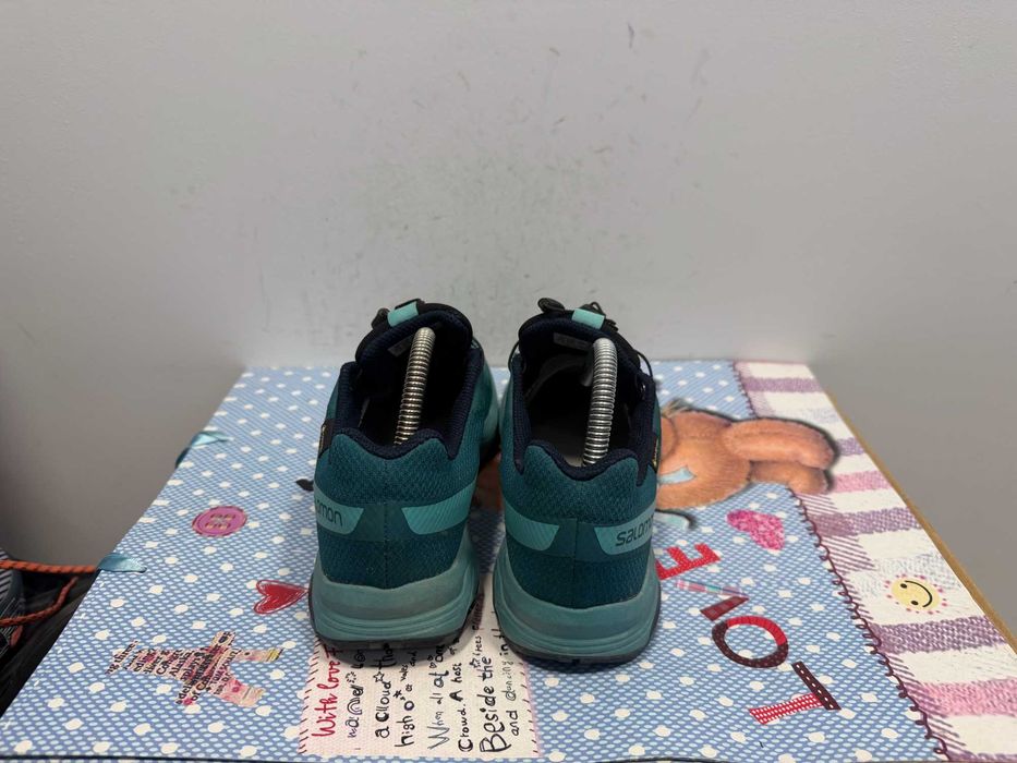 Salomon XA Siwa Gore-Tex''оригинални маратонки 38 номер