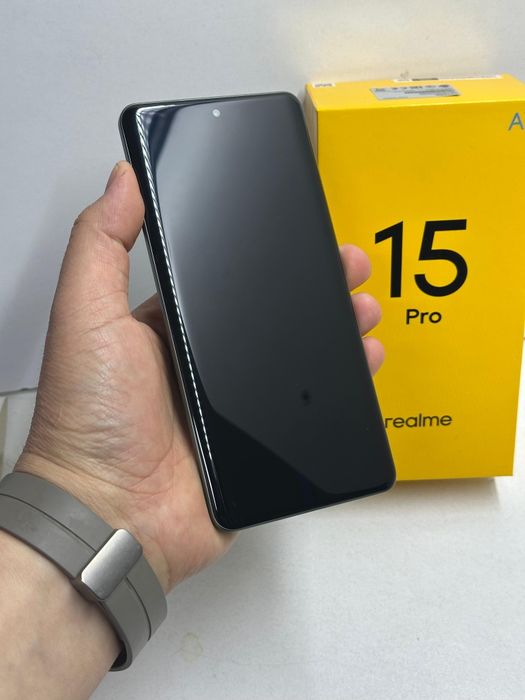 Продаётся Мощный Realme 15 Pro 512г