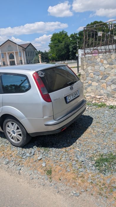 FORD Focus 2007 — imagine 2