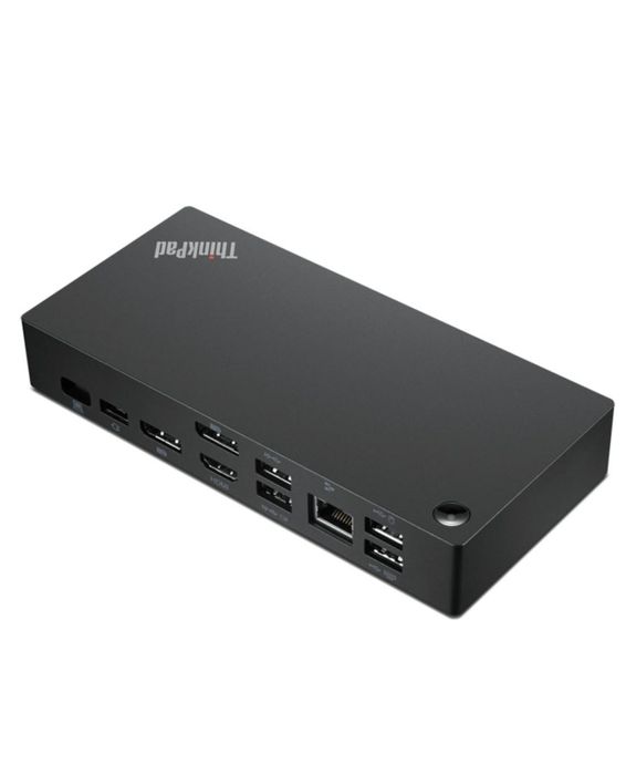 Nou Sigilat Docking Station Lenovo ThinkPad Type-C 40AY0090EU USB 3.2