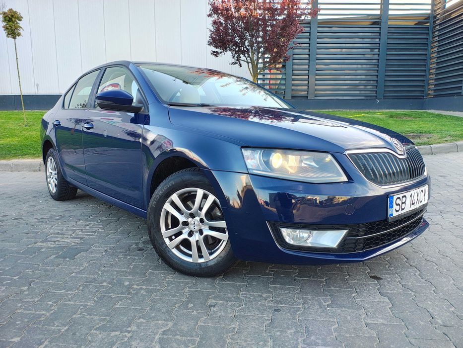 SKODA OCTAVIA V ELEGANCE, 1.6 TDI, 2015, stare Super!