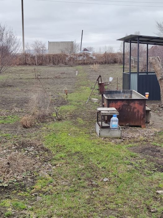 Продам участок дачный
