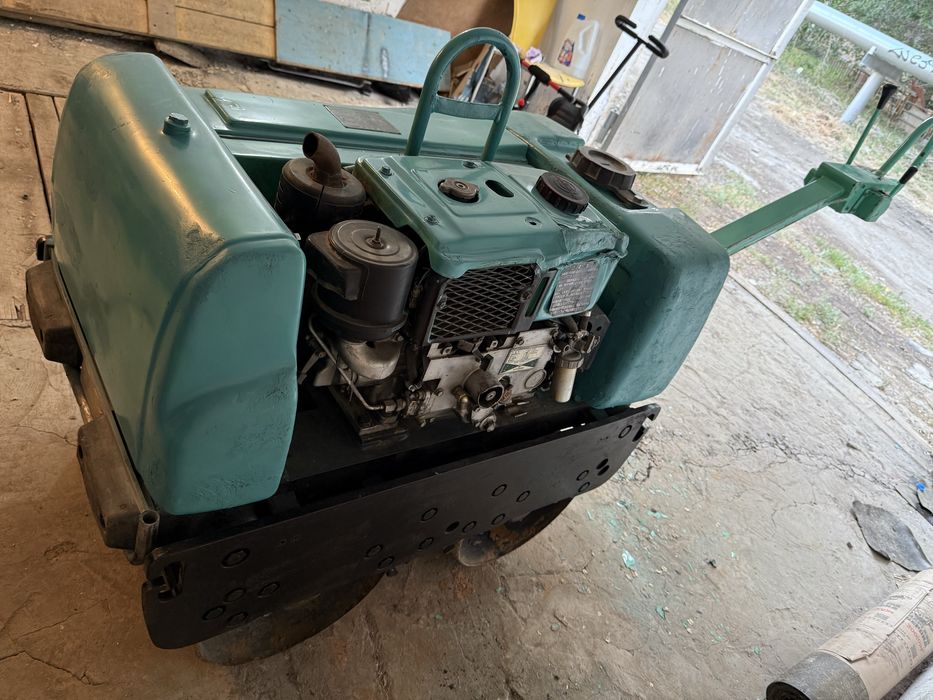 Продам японский ручной каток