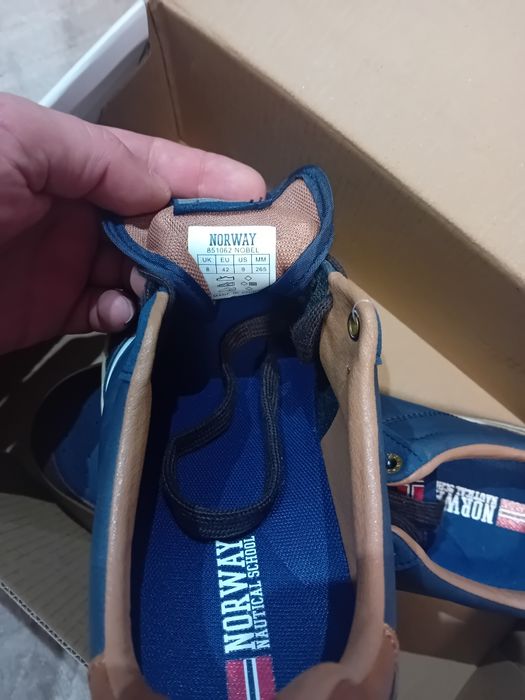 NORWAY чисто нови