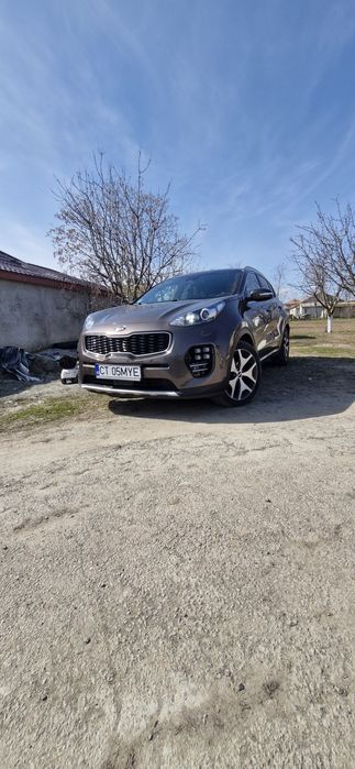 KIA Sportage 2016 — imagine 4