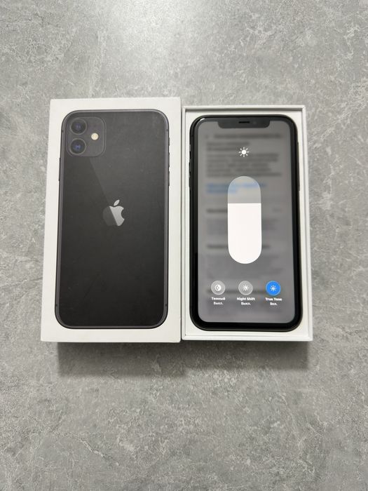 iPhone 11 64GB Black