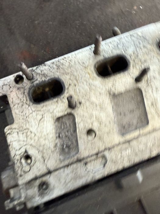 Глава оборудвана 1.2tdi CFW Vw Seat Skoda Audi 2010-15г Polo A1 ibiza