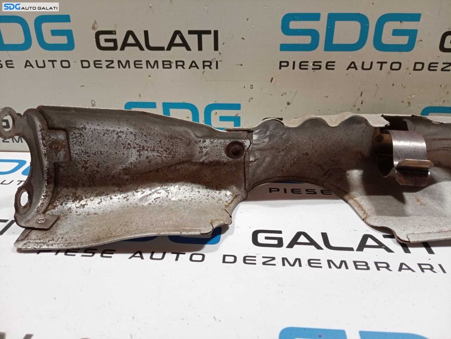 Scut Protectie Termica BMW Seria 1 E81 E87 3.0 D 2004 - 2010 Cod 7797684-04 7797685-04 [M5921]